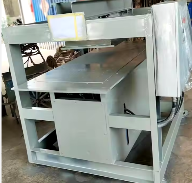 Semi-automatic Solar PV Panel Aluminum Frame Separator Machine