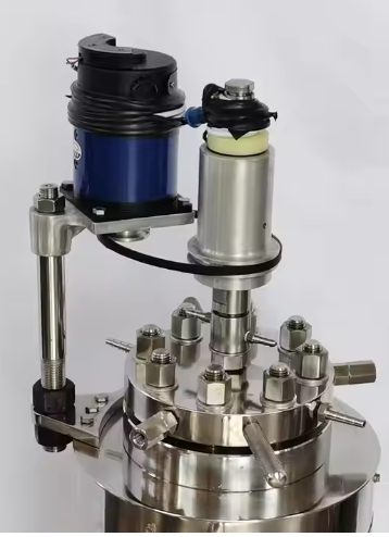 PID Control Stainless Steel Biodiesel Processor Machine High Pressure Chemical Reactor