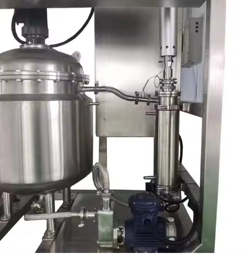 Ultrasonic Liquid Mixer: Biodiesel Reactor & Nano Shampoo Mixing Machine