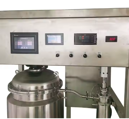 Ultrasonic Liquid Mixer: Biodiesel Reactor & Nano Shampoo Mixing Machine