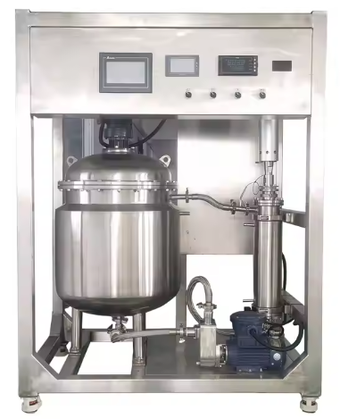 Ultrasonic Liquid Mixer: Biodiesel Reactor & Nano Shampoo Mixing Machine