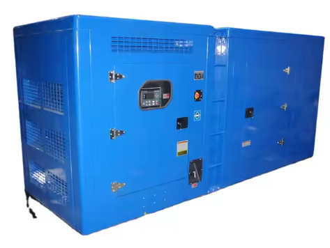 250 KVA DG Set Biodiesel Generator