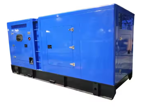 250 KVA DG Set Biodiesel Generator