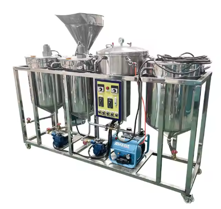 China Crude Oil Refinery Manufacturers: Small Biodiesel Distillation Equipment & Waste Oil to Gasoline Petrol