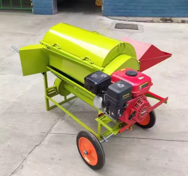 Agricultural Machinery Mini Rice Thresher