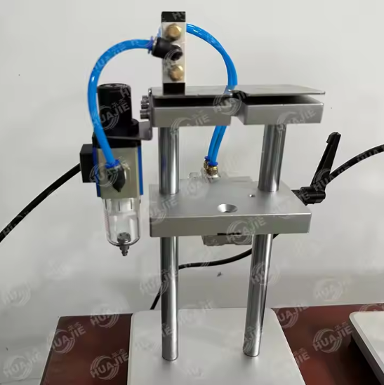 Plastic Pipe Tube Cutting Machine Perfume Sprayer Pump Cutter