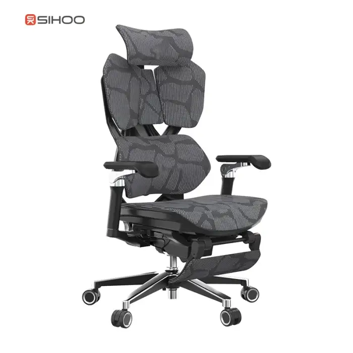 X5PRO 6D armrest Ergonomic computer game chair silla gamer gaming chair