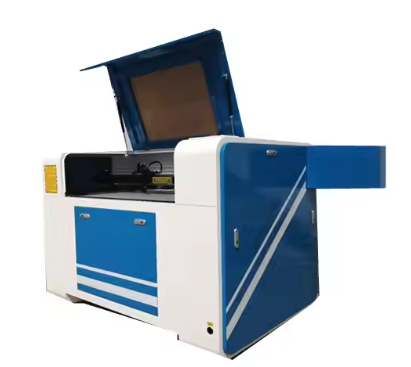 CO2 Laser Engraving Machine Leather Laser Cutting Machine