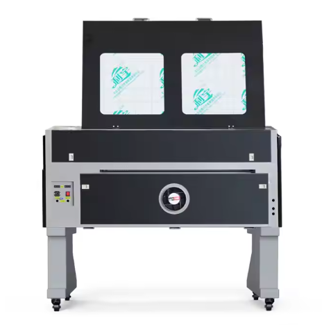 CO2 Acrylic Laser Cutting Machine Laser Engraving Machine 4060 6090 for Wood