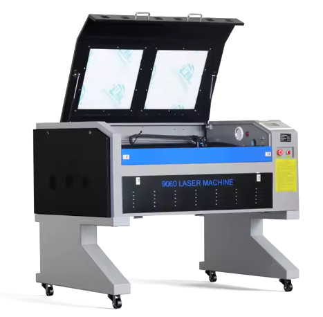 CO2 Acrylic Laser Cutting Machine Laser Engraving Machine 4060 6090 for Wood