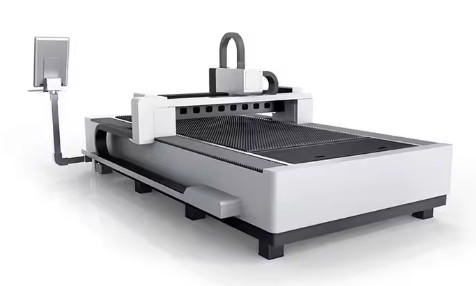 HN-3015F 2KW Laser Cutting Machine High Quality