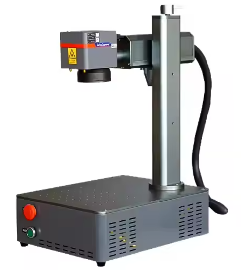 WAINLUX Z12 Fiber Laser Marking Machines for Metal 30W/20W/50W Laser Engraving Machine