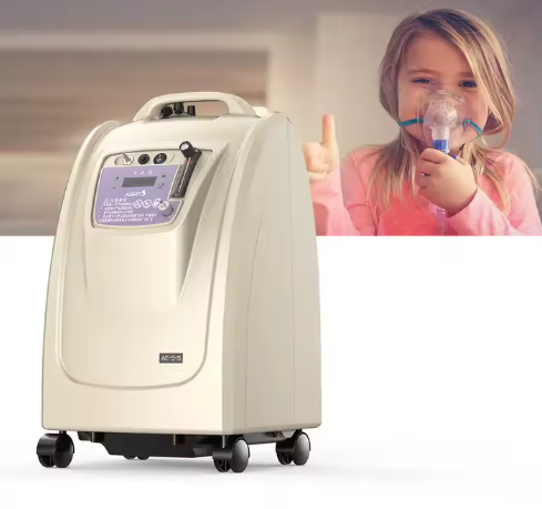 5L Medical Oxygen Concentrator