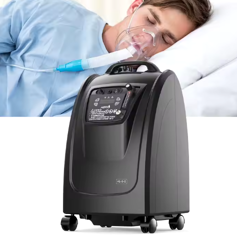 5L Medical Oxygen Concentrator