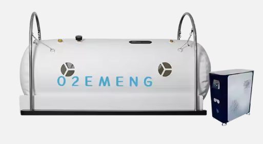 O2EMENG HBOT All-In-One Oxygen Concentrator and Cooling Generator with Air Compressor for Hyperbaric Chamber