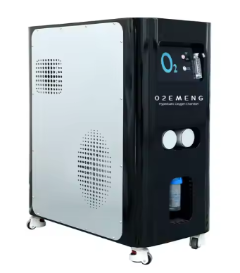 O2EMENG HBOT All-In-One Oxygen Concentrator and Cooling Generator with Air Compressor for Hyperbaric Chamber