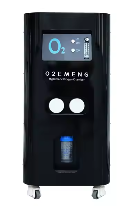 O2EMENG HBOT All-In-One Oxygen Concentrator and Cooling Generator with Air Compressor for Hyperbaric Chamber