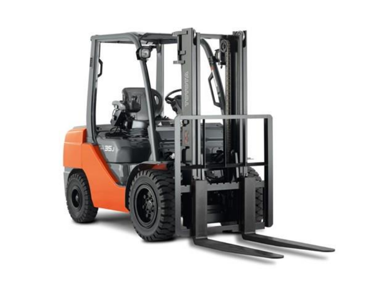 3ton Diesel Forklift Truck - Model: 72-8FD30 (Toyota)