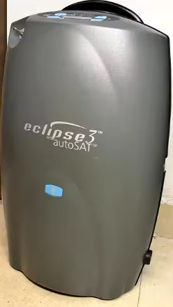 SeQual Eclipse 3 Portable Oxygen Concentrator