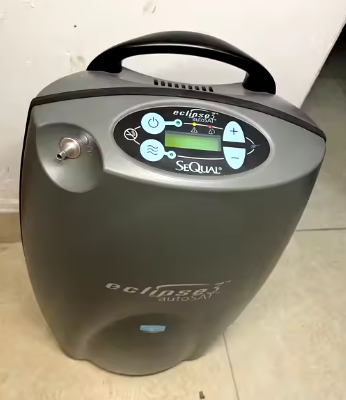 SeQual Eclipse 3 Portable Oxygen Concentrator