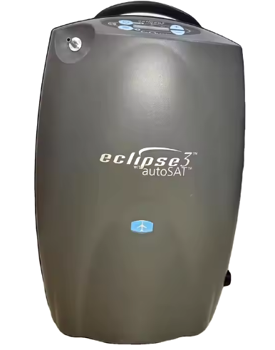 SeQual Eclipse 3 Portable Oxygen Concentrator Oxygen Concentrator