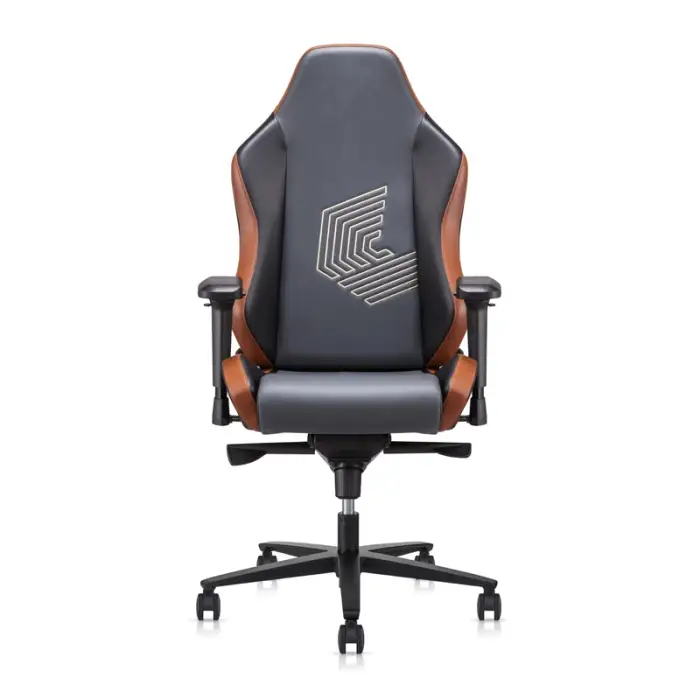 Luxury Adjustable Height High Back Computer Leather gamer chair for gamer