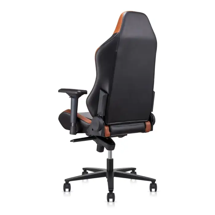 Luxury Adjustable Height High Back Computer Leather gamer chair for gamer