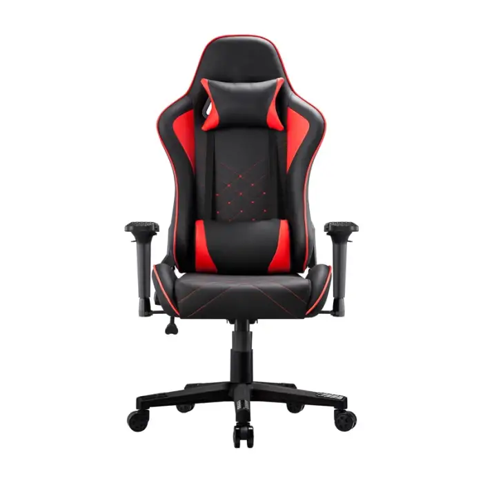 Luxury Adjustable Height High Back Computer Leather gamer chair for gamer