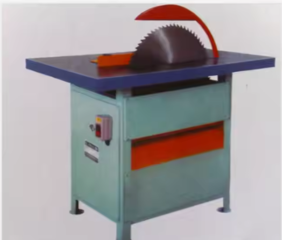 Woodworking Cutting Circular Table Bench Sawing Machine