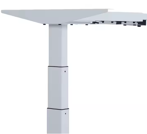 Ergonomic Electric Sit-Stand Desk with Dual Motors and Height Adjustable