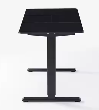 Adjustable Height Standing Desk Office Table Frame