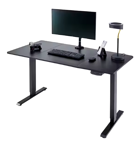 Adjustable Height Standing Desk Office Table Frame