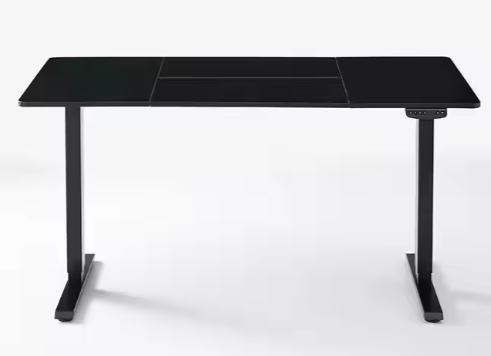 Adjustable Height Standing Desk Office Table Frame