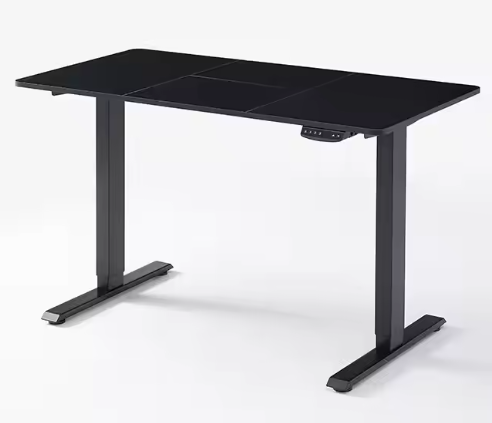 Adjustable Height Standing Desk Office Table Frame