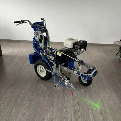 Road Marking Machine including Honda GX200 Engine (Air Freight)