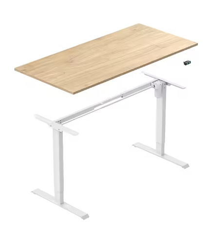 Office Desk Adjustable Height Motorized Standing Desk