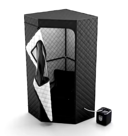 Portable Home Use Foldable Full-Body Steam Sauna Tent