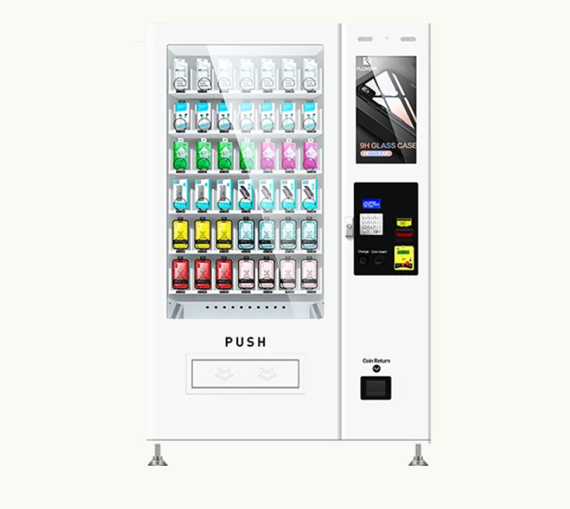 Cosmetic Perfume Vending Machine