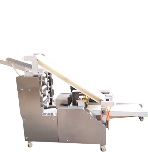 Stainless Steel Roti making machine - Size 20cm diameter and 2mm thickness