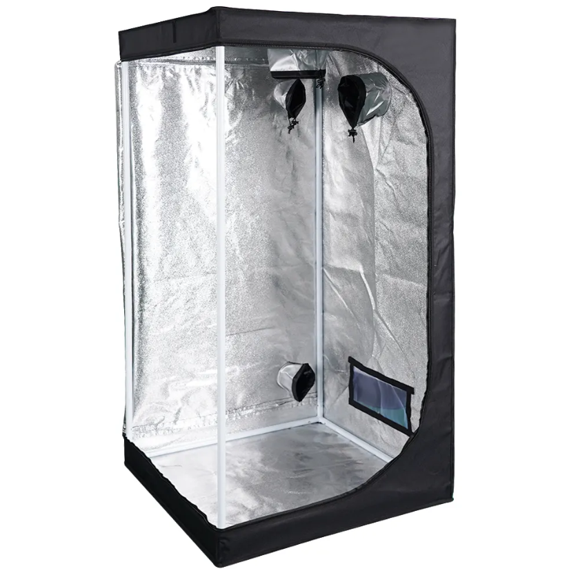 Waterproof Ip65 Grow box Complete Set Plant 4*4 Grow Tent Accessories Complete Kit With Light