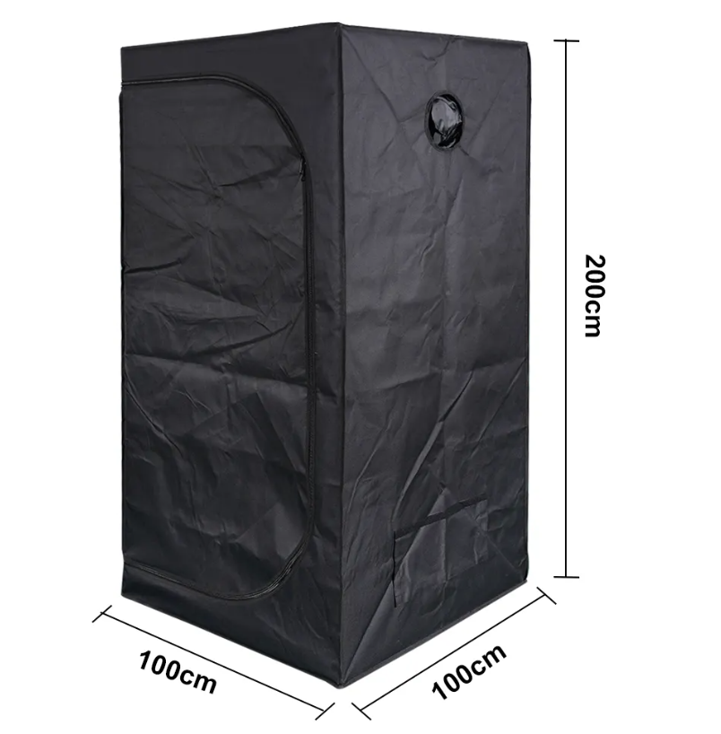 Waterproof Ip65 Grow box Complete Set Plant 4*4 Grow Tent Accessories Complete Kit With Light