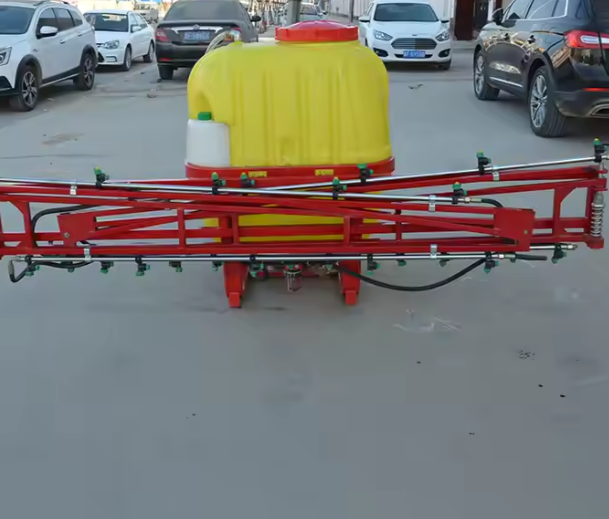 Agricultural 3-Point Mounted Boom Sprayer With 500L Or 800L Tank