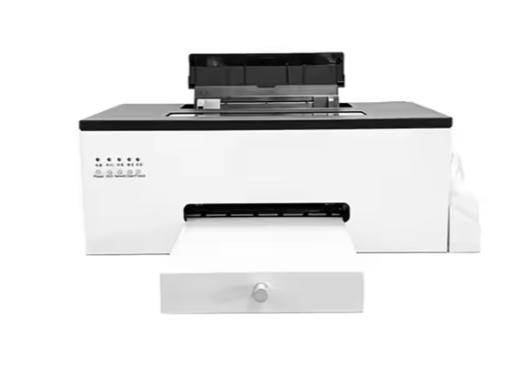 A4 EPS L805 DTF Printer For T-Shirt Printing Digital Machine