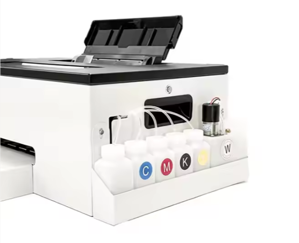 A4 EPS L805 DTF Printer For T-Shirt Printing Digital Machine