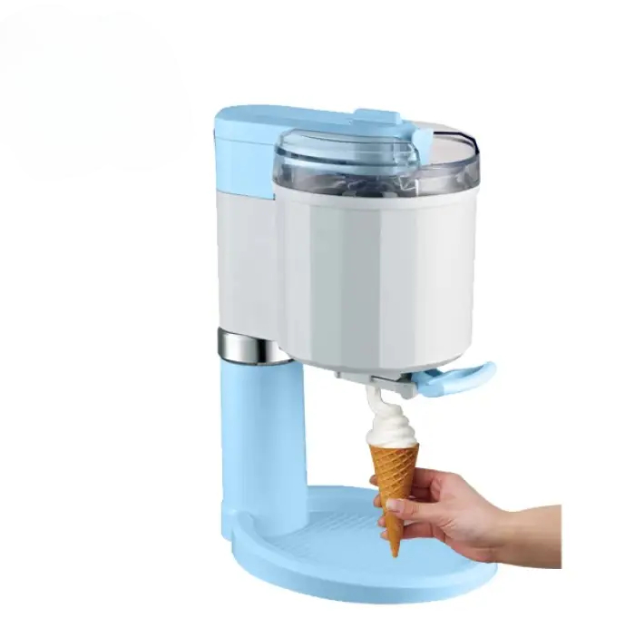 Soft Ice Cream Maker snack machines 1.0L