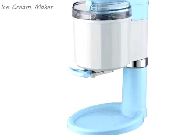 Soft Ice Cream Maker snack machines 1.0L