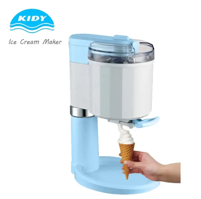 Soft Ice Cream Maker snack machines 1.0L