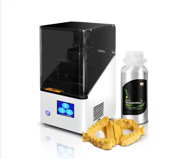 Yihui LCD 3D Printer For Jewelry, Dental, And Education Printing