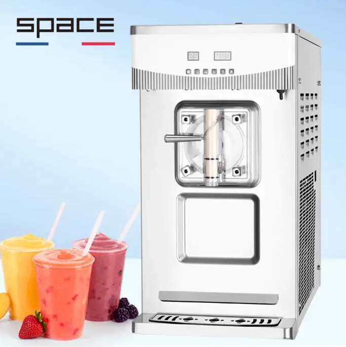 Milkshake Drinking Machine Smart Fruit Juice Machine