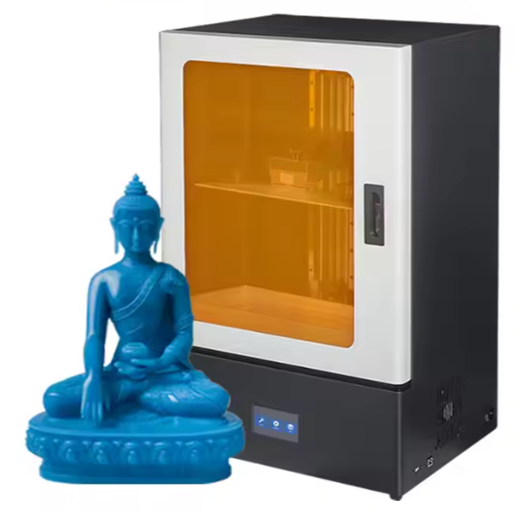 LCD 3D Printer High Resolution Education Jewelry Dental 3D Printer Photosensitive Resin 3D Printer